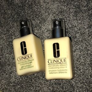 clinique moisturizers